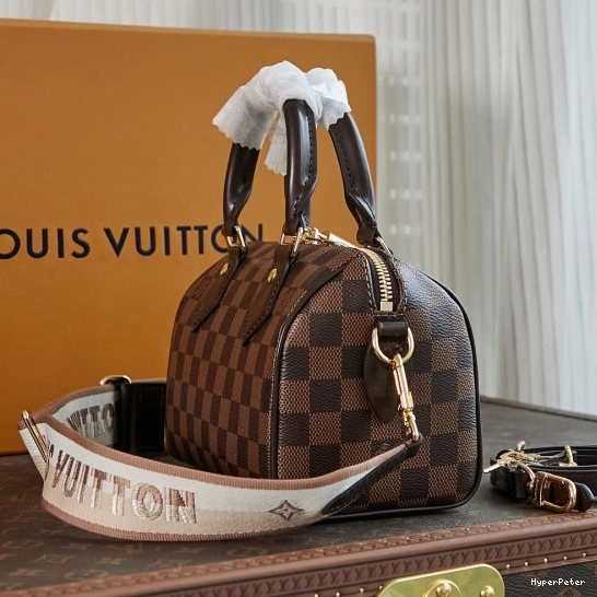 BANDOULIÈRE 20 LOUIS VUITTON SPEEDY 0818